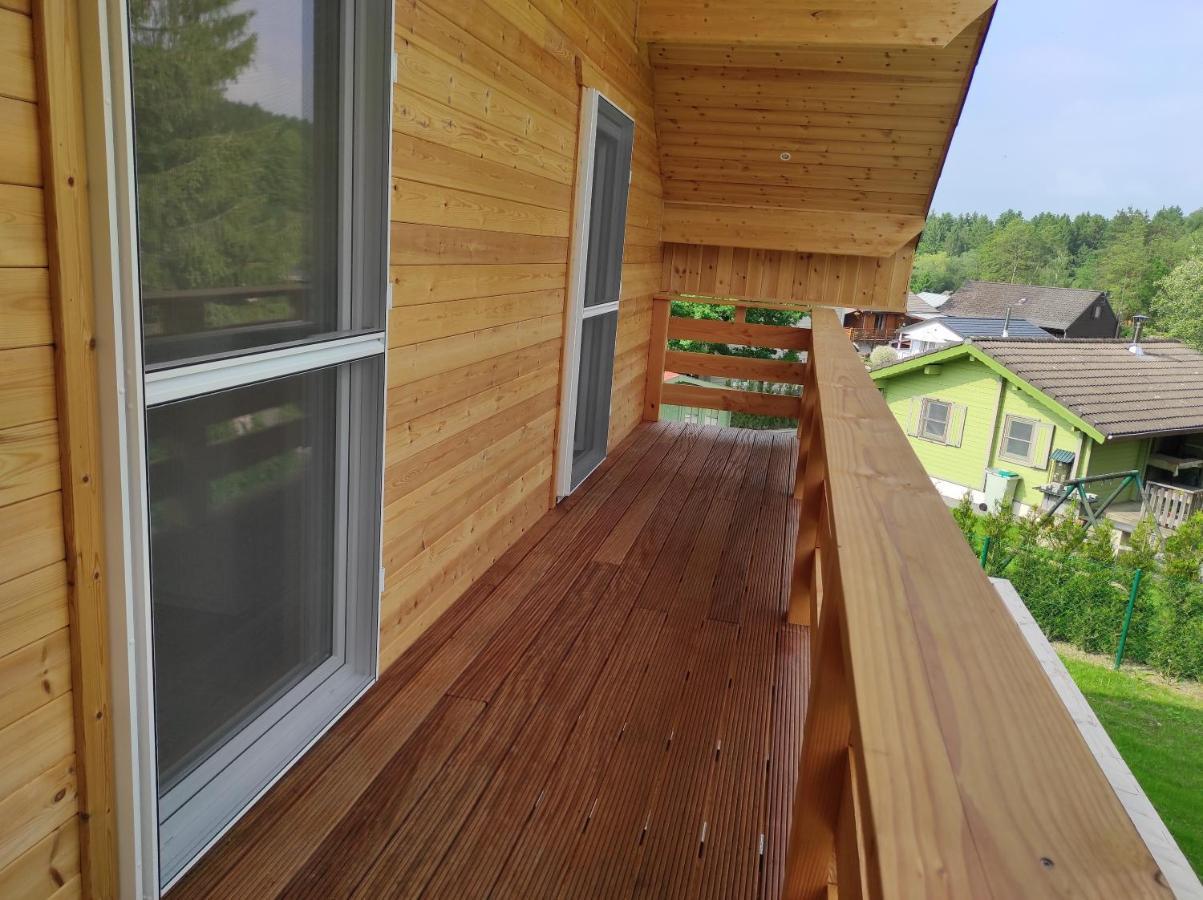 Chalet Sarah Durbuy Exterior foto