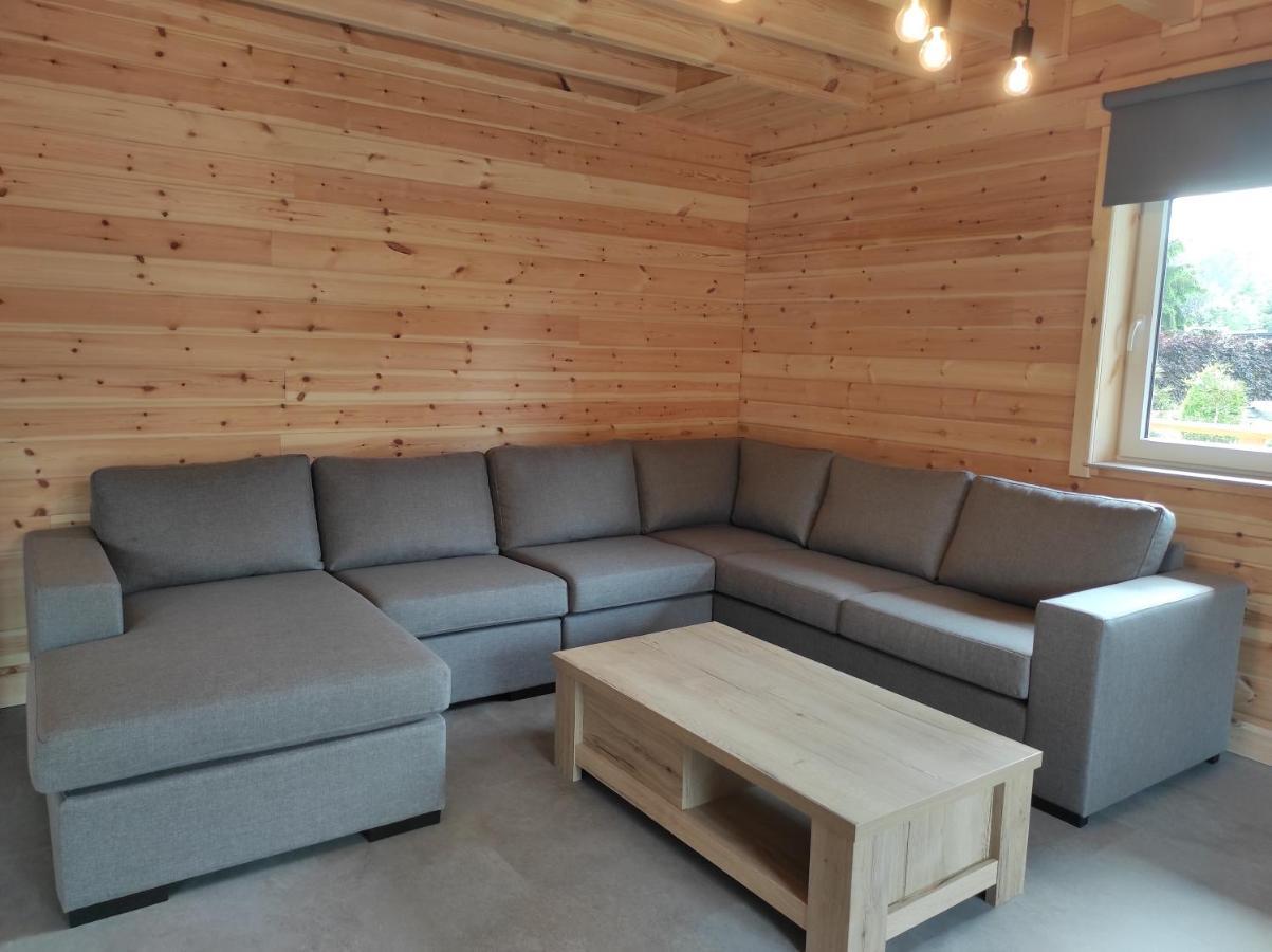 Chalet Sarah Durbuy Exterior foto